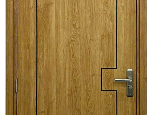 Cửa Nhựa Composite CNC-E6