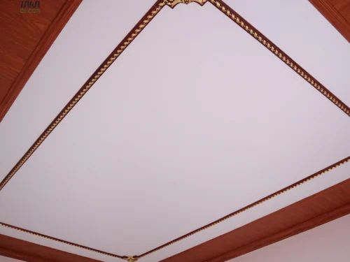 Trần Nhựa Nano Phẳng Giả Cấp 400