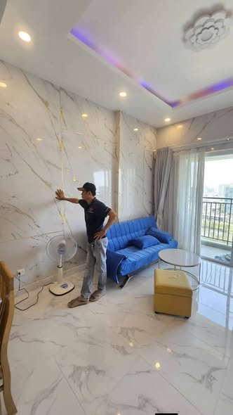Tấm pvc vân đá Quảng Ngãi
