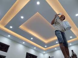 Trần thạch cao Quảng Ngãi